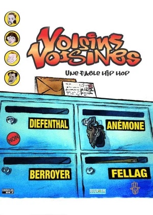 Постер: Voisins, voisines