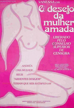 Постер: O Desejo da Mulher Amada