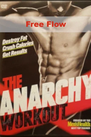 Постер: Men's Health The Anarchy Workout: Free Flow