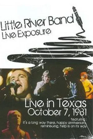 Постер: Little River Band: Live Exposure
