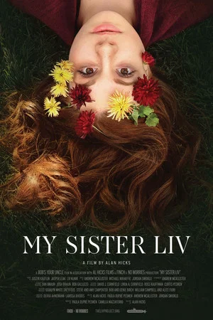 Постер: My Sister Liv
