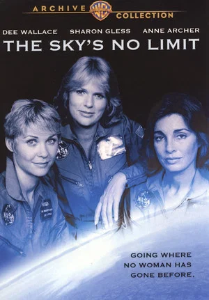 Постер: The Sky's No Limit