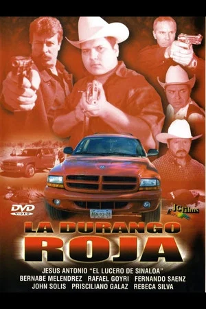 Постер: La durango roja