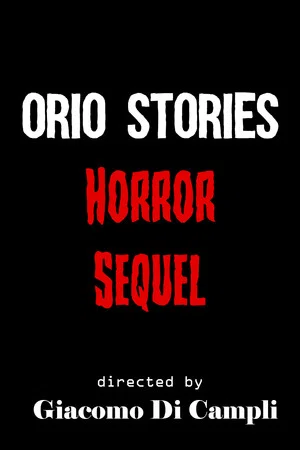 Постер: Untitled "Orio Stories" Horror Sequel