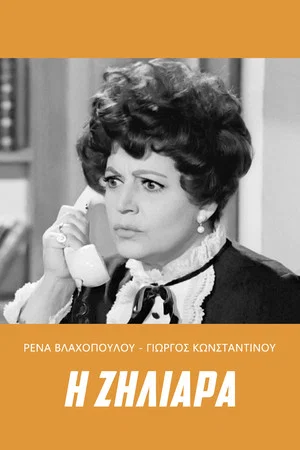 Постер: The jealous woman