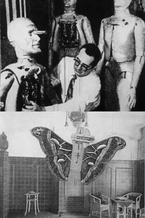 Постер: History of Nothing