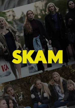 Постер: Skam
