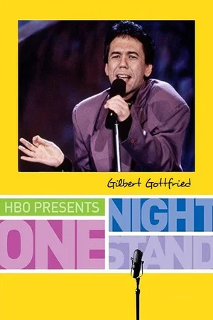 Постер: Gilbert Gottfried: Command Performance