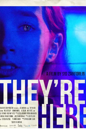 Постер: They're Here