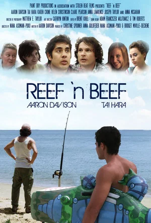 Постер: Reef 'n' Beef
