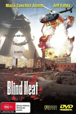 Постер: Blind Heat