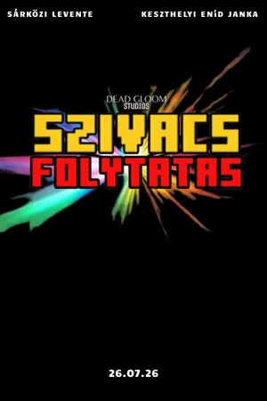 Постер: Szivacs: Folytatás