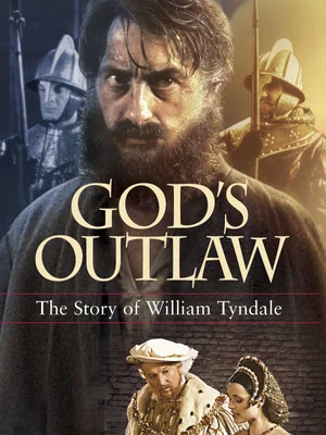 Постер: God's Outlaw