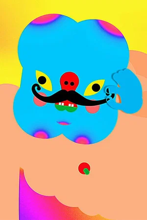 Постер: Screen Shaver
