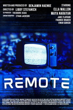 Постер: Remote