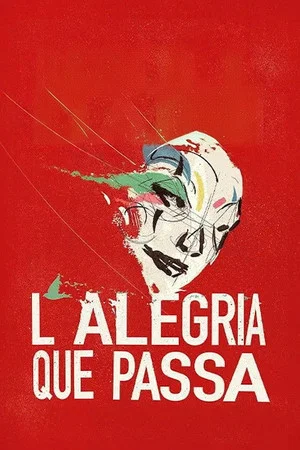 Постер: L'alegria que passa