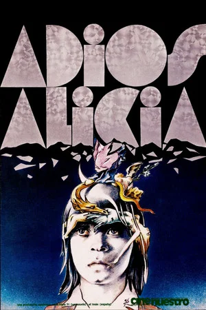 Постер: Goodbye Alicia