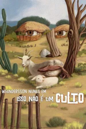 Постер: Whindersson Nunes: Preaching to the Choir