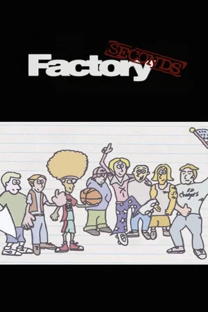 Постер: Factory Seconds