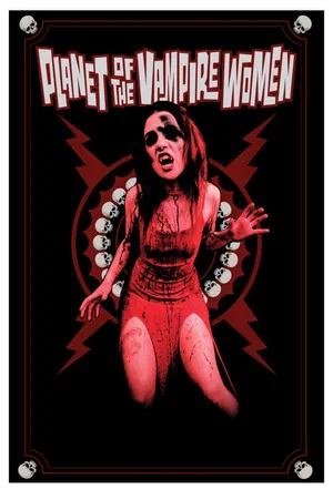 Постер: Planet of the Vampire Women