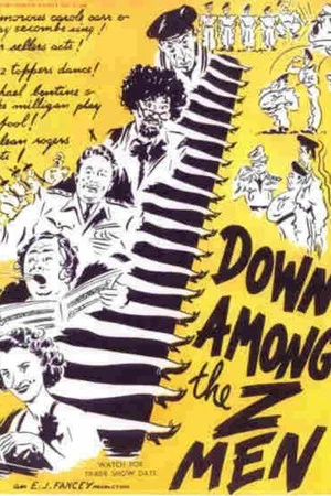 Постер: Down Among the Z Men