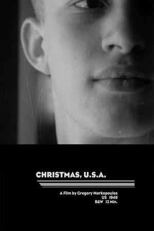 Постер: Christmas U.S.A.