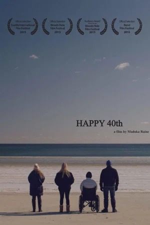 Постер: Happy 40th