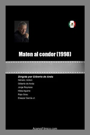 Постер: Maten al condor