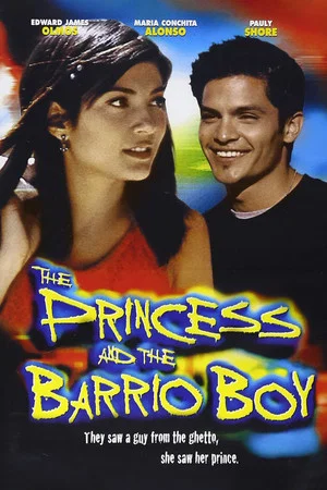 Постер: The Princess and the Barrio Boy