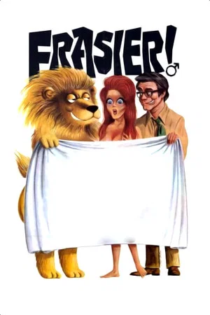 Постер: Frasier, the Sensuous Lion