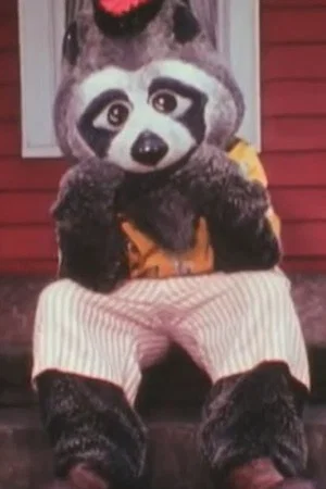 Постер: Ricky Raccoon Shows the Way