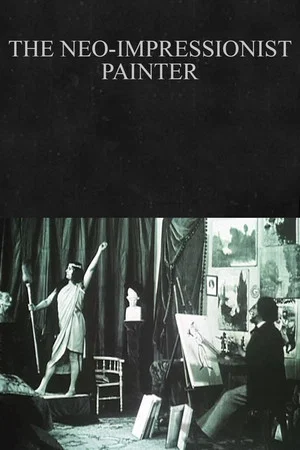 Постер: The Neo-Impressionist Painter