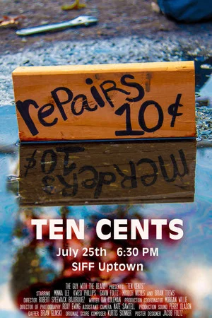 Постер: Ten Cents