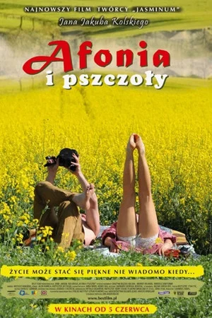 Постер: Afonia i pszczoły