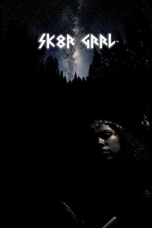 Постер: Sk8r Grrl