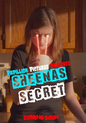 Постер: Sheena’s Secret
