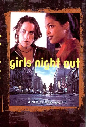 Постер: Girls Night Out