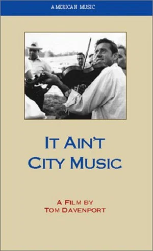 Постер: It Ain't City Music