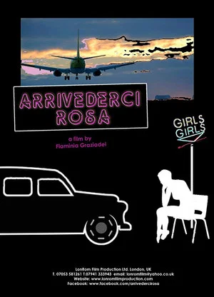 Постер: Arrivederci Rosa