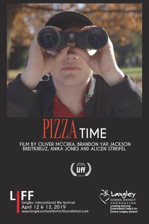 Постер: Pizza Time