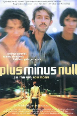 Постер: Plus-minus null
