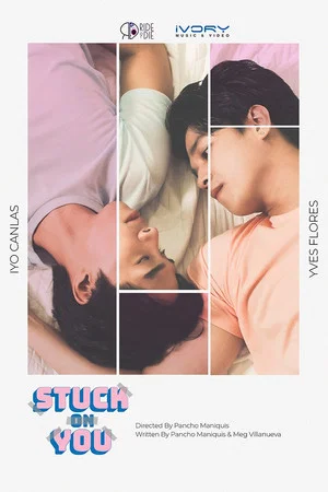 Постер: Stuck on You