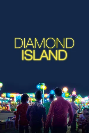 Постер: Diamond Island