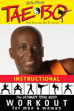 Постер: Billy Blanks' Tae Bo: Instructional
