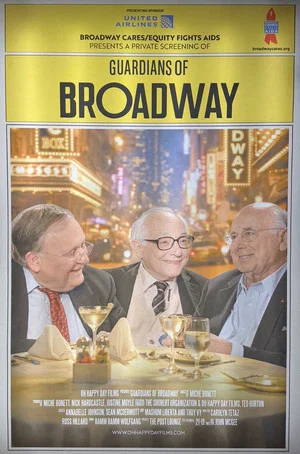 Постер: Guardians of Broadway
