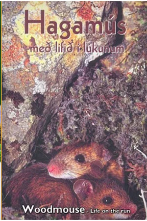 Постер: Hagamús - Með lífið í lúkunum