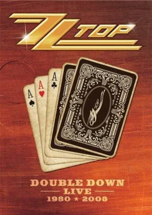 Постер: ZZ Top: Double Down Live
