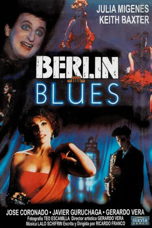 Постер: Berlin Blues