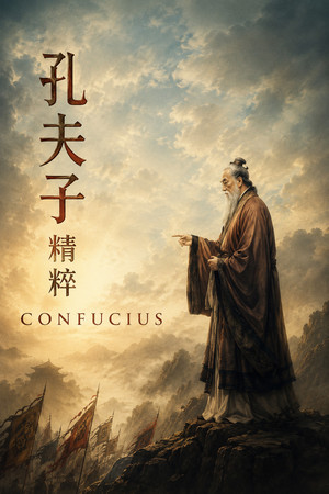 Постер: Confucius