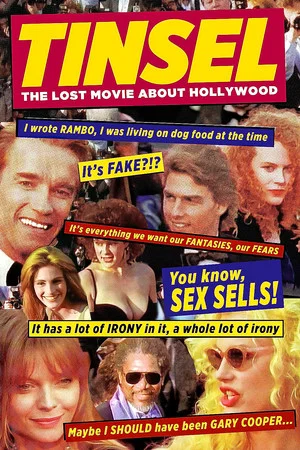 Постер: Tinsel - The Lost Movie About Hollywood